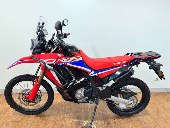 2023 Honda CRF300LA RED