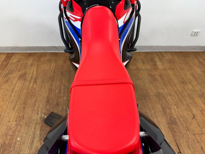 2023 Honda CRF300LA RED