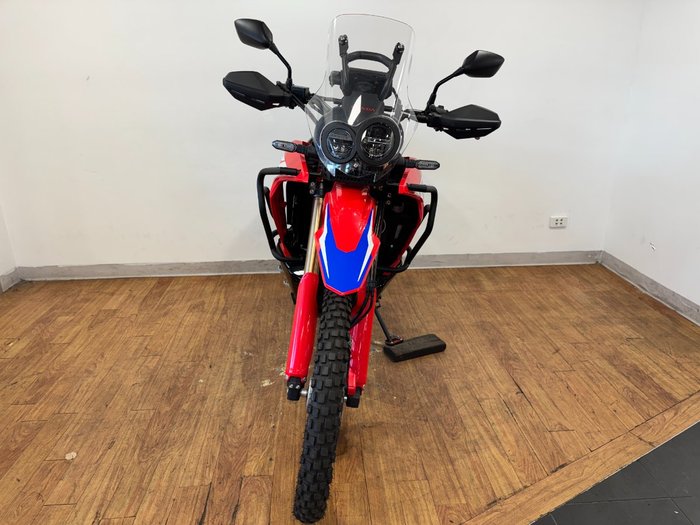2023 Honda CRF300LA RED