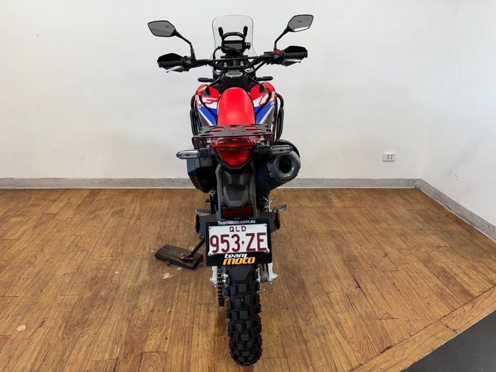 2023 Honda CRF300LA RED