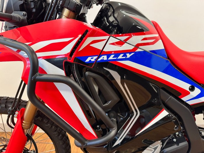 2023 Honda CRF300LA RED