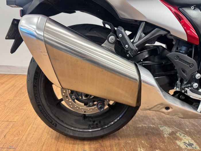 2021 Suzuki GSX1300RA (HAYABUSA) SILVER