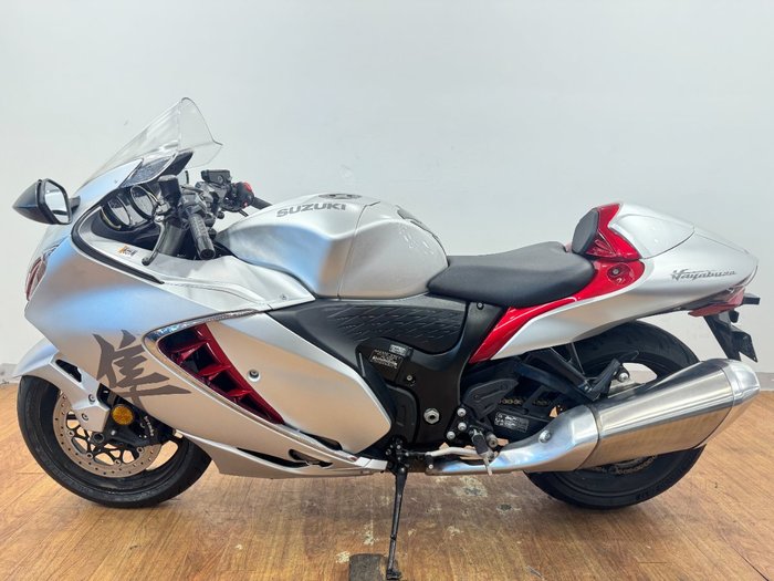 2021 Suzuki GSX1300RA (HAYABUSA)