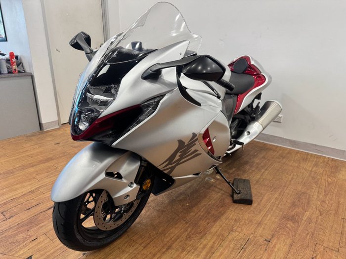 2021 Suzuki GSX1300RA (HAYABUSA)