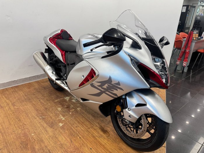 2021 Suzuki GSX1300RA (HAYABUSA)