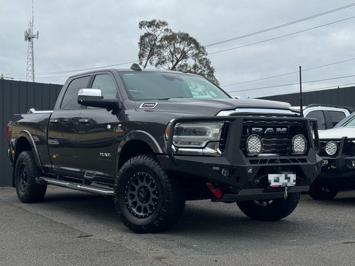2021 RAM 2500