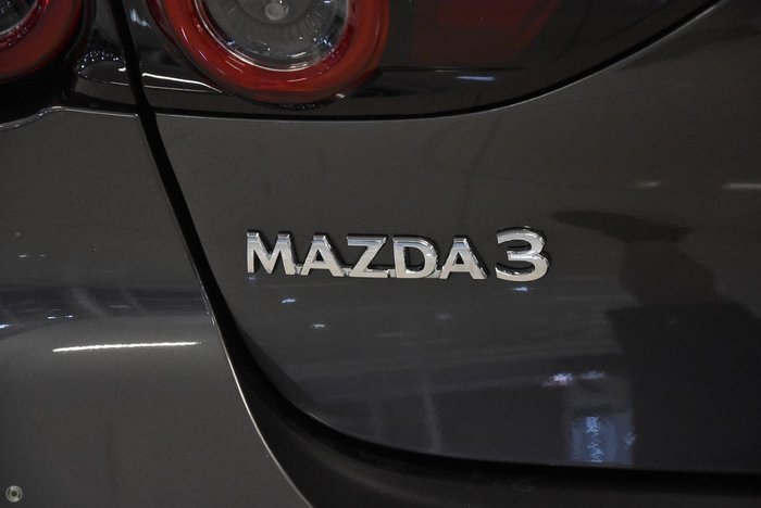 2021 Mazda 3