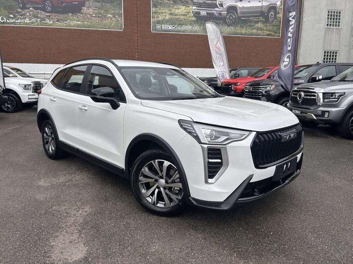 2026 GWM Haval Jolion