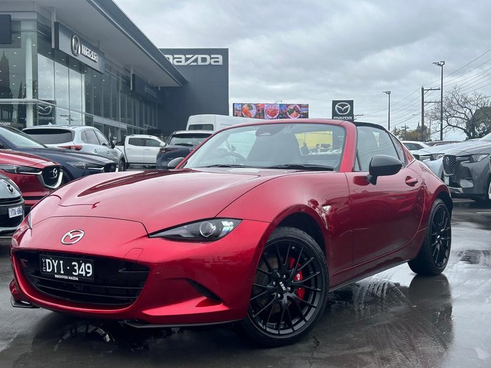 2026 Mazda MX-5