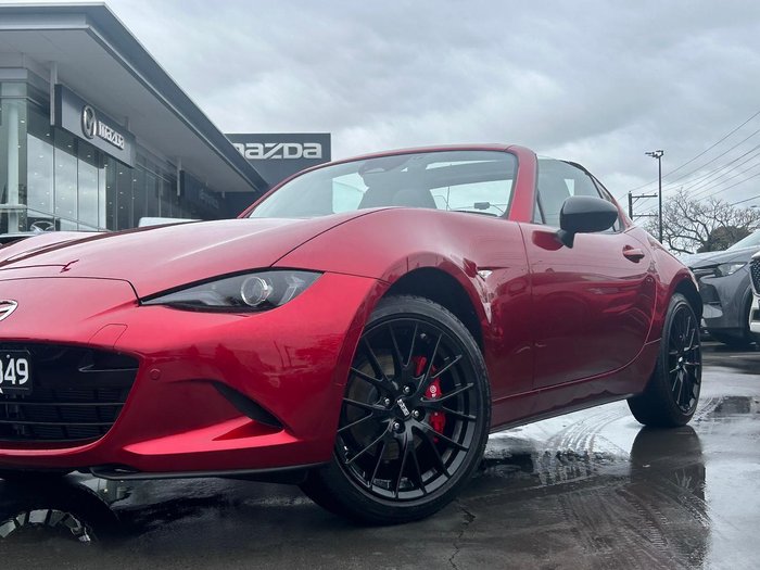 2026 Mazda MX-5 G20 GT RS