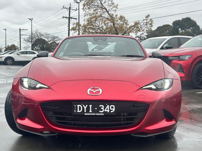 2026 Mazda MX-5 G20 GT RS