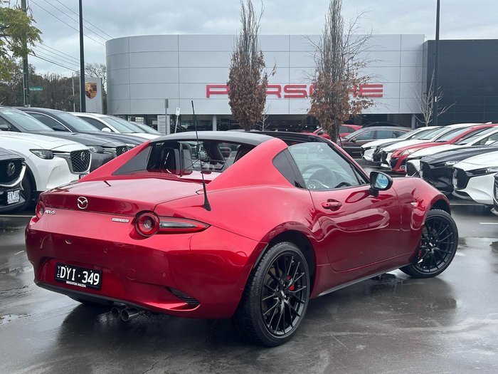 2026 Mazda MX-5 G20 GT RS