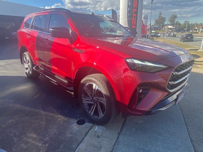 2025 Isuzu MU-X LS-T