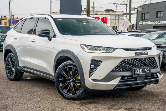 2023 GWM Haval H6GT