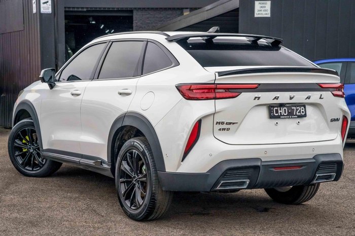 2023 GWM Haval H6GT Ultra
