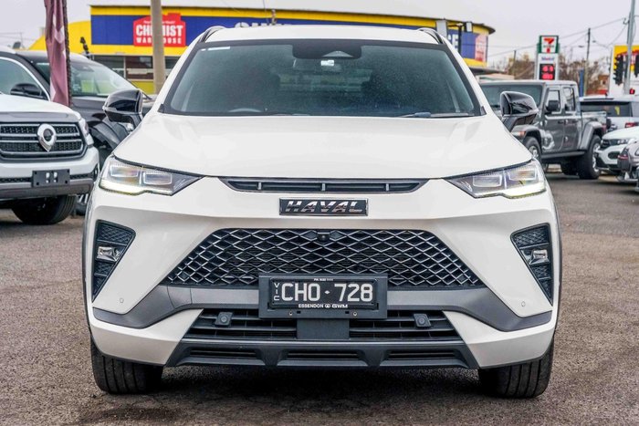 2023 GWM Haval H6GT Ultra