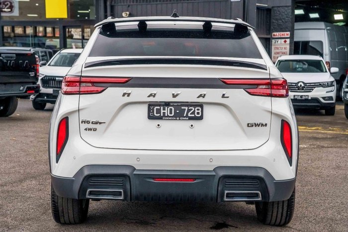 2023 GWM Haval H6GT Ultra