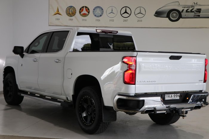 2021 Chevrolet Silverado 1500 LTZ Premium W/Tech Pack