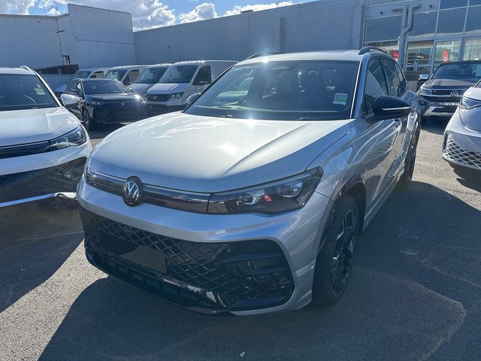 2026 Volkswagen Tiguan 195TSI R-Line