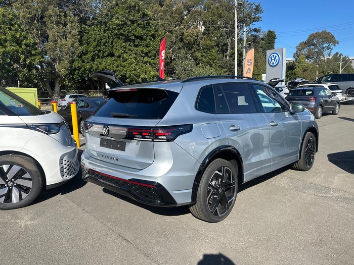2026 Volkswagen Tiguan 195TSI R-Line