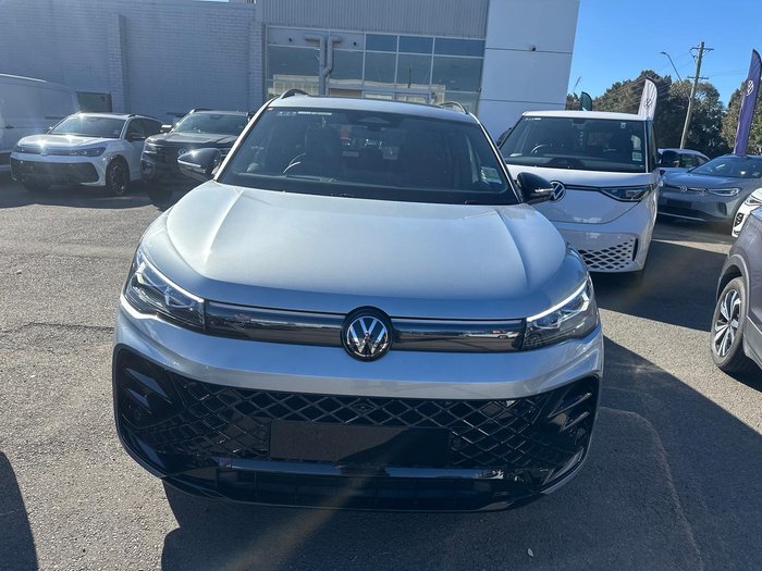 2026 Volkswagen Tiguan