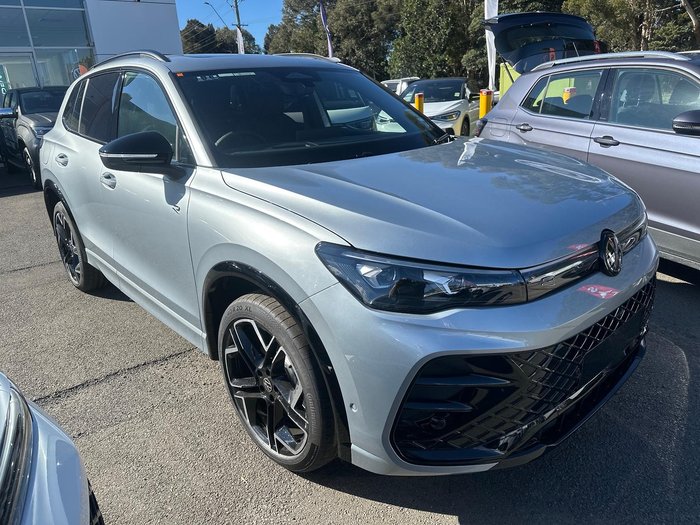 2026 Volkswagen Tiguan 195TSI R-Line