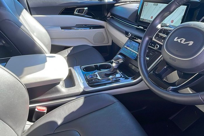 2022 Kia Carnival SLi