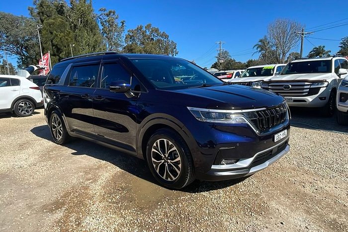2022 Kia Carnival