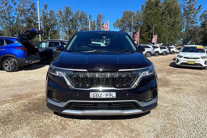2022 Kia Carnival SLi