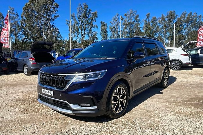 2022 Kia Carnival SLi