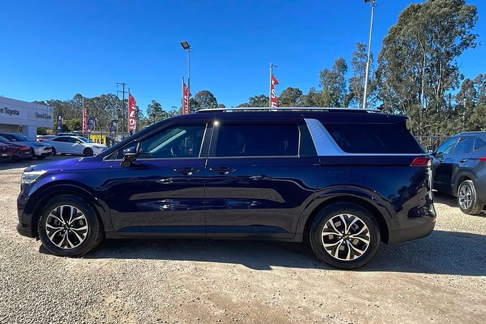 2022 Kia Carnival SLi