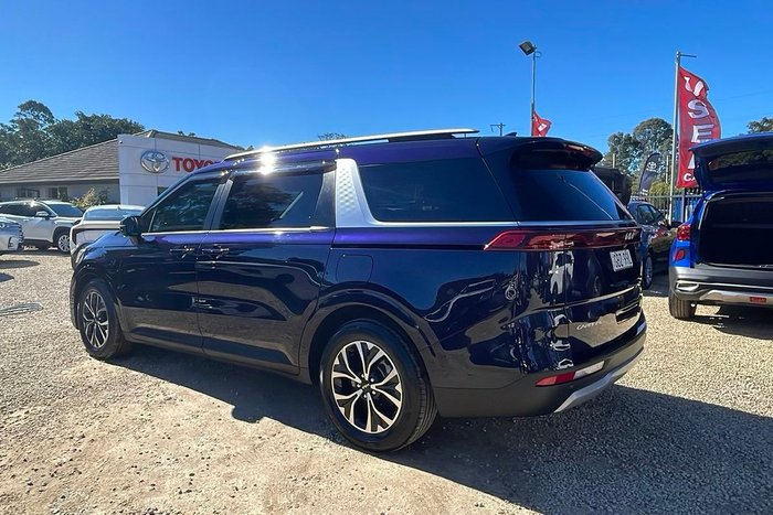 2022 Kia Carnival SLi