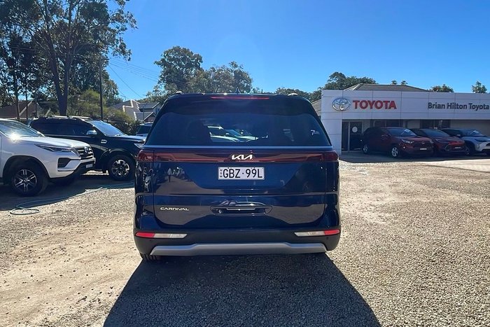 2022 Kia Carnival SLi