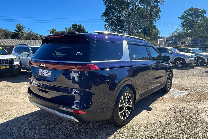 2022 Kia Carnival SLi