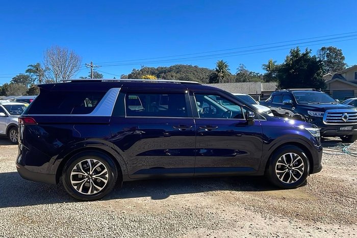 2022 Kia Carnival SLi