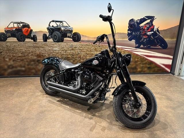 2017 Harley-Davidson Softail Slim S (FLSS)