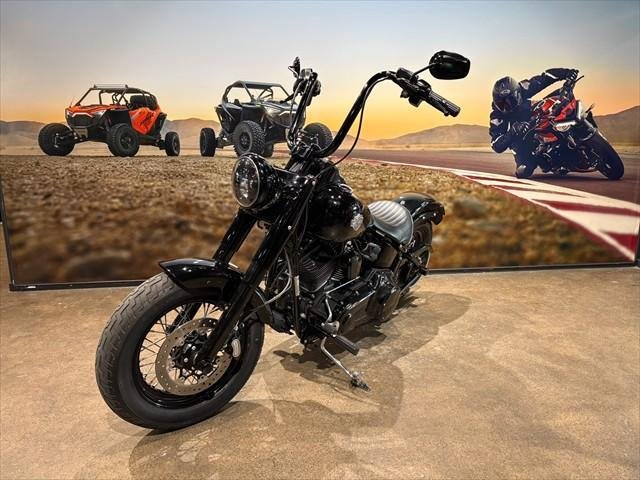 2017 Harley-Davidson Softail Slim S (FLSS)