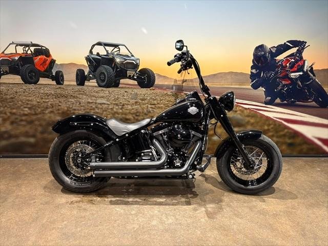 2017 Harley-Davidson Softail Slim S (FLSS)