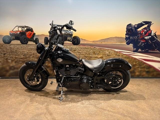 2017 Harley-Davidson Softail Slim S (FLSS)