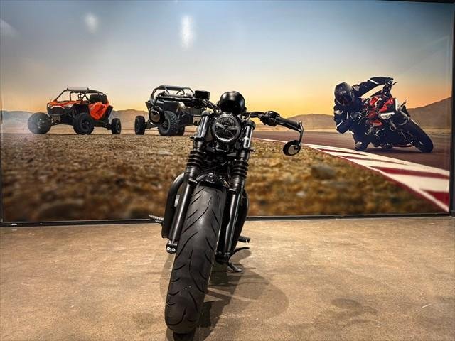 2021 Triumph Bonneville Bobber