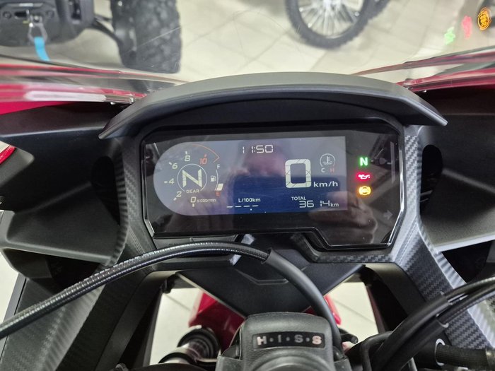 2021 Honda CBR500RA (ABS)