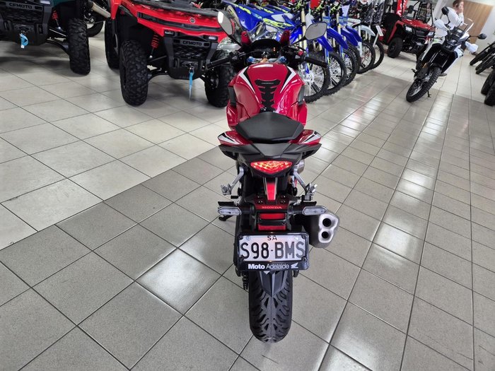 2021 Honda CBR500RA (ABS)