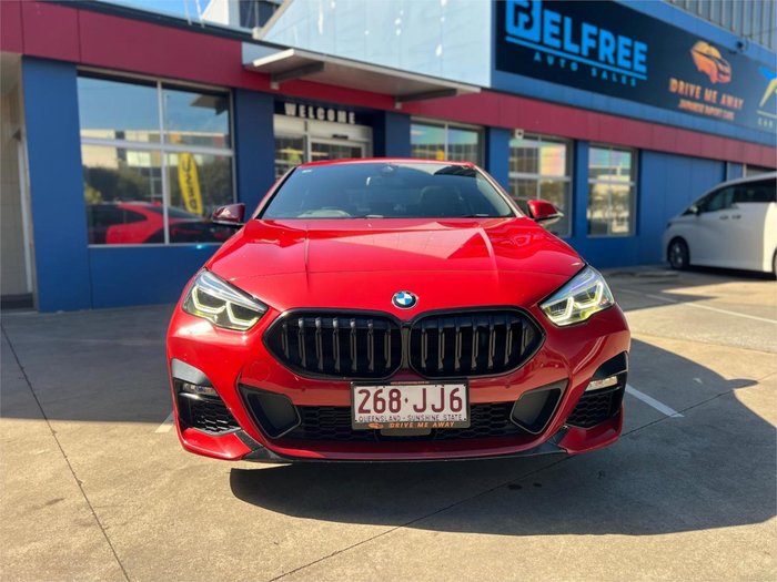 2020 BMW 2 Series 218i M Sport