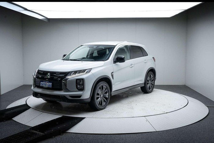 2023 Mitsubishi ASX