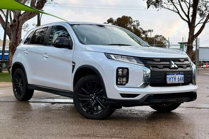 2023 Mitsubishi ASX