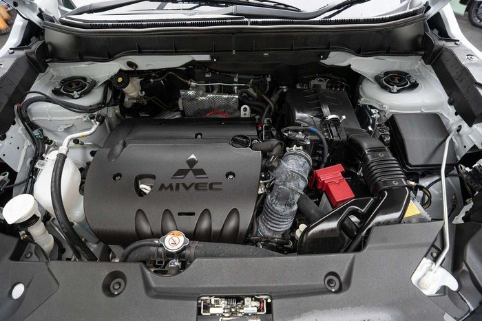 2023 Mitsubishi ASX MR
