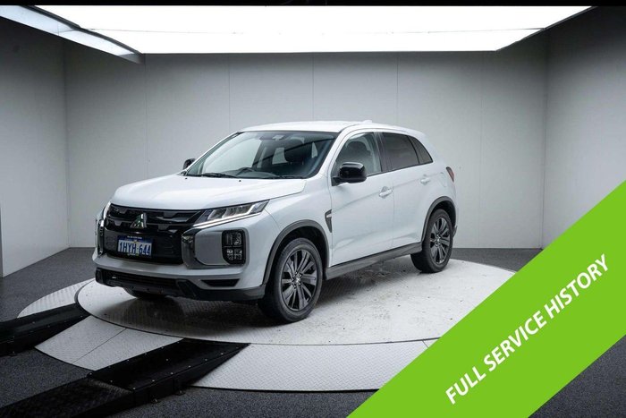 2023 Mitsubishi ASX