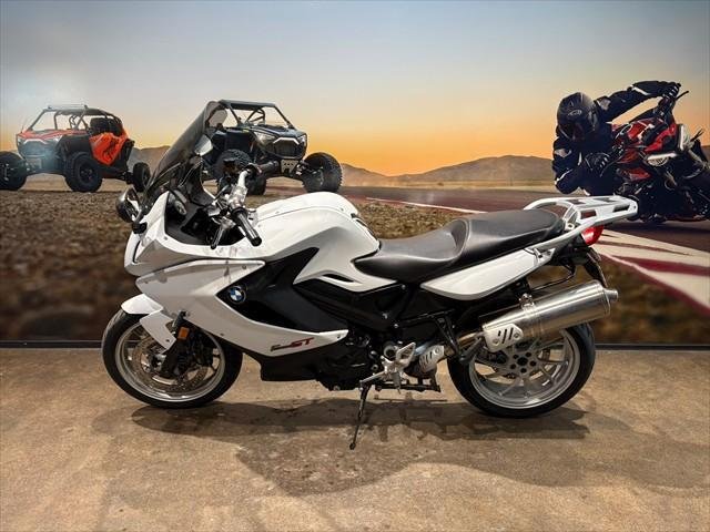 2013 BMW F 800 GT