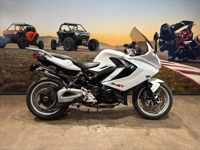 2013 BMW F 800 GT