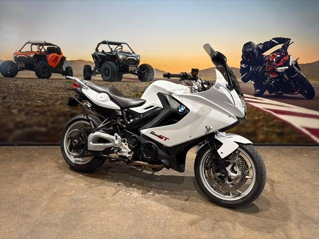 2013 BMW F 800 GT